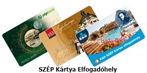 Szép Kártya Elfogadóhely Szép Kártya Elfogadóhely